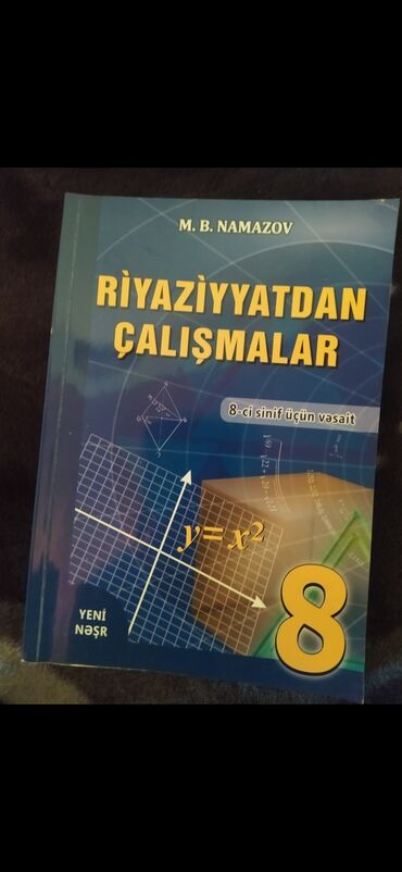 Riyaziyyatdan Calismalar Namazov Ci Sinif Pdf Az Rbaycan Kitablar