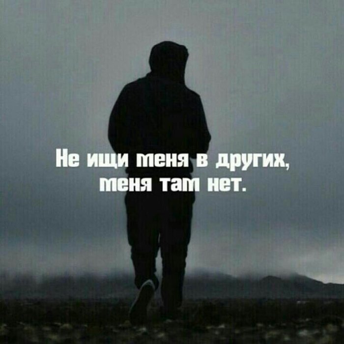 Не ищи меня в других стих Не ищи меня в других стих