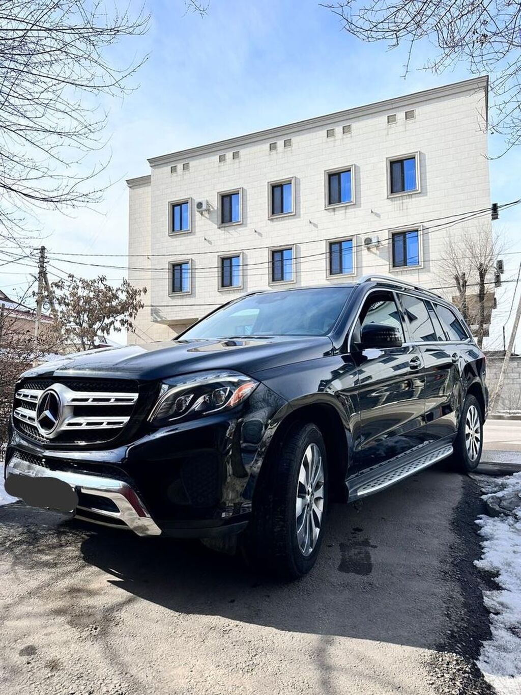 Gls Usd Mercedes Benz