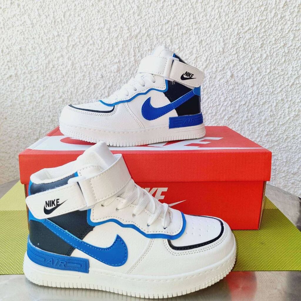 Nike Air Force Duboke Patike De Ije Rsd De Ija Obu A Beograd