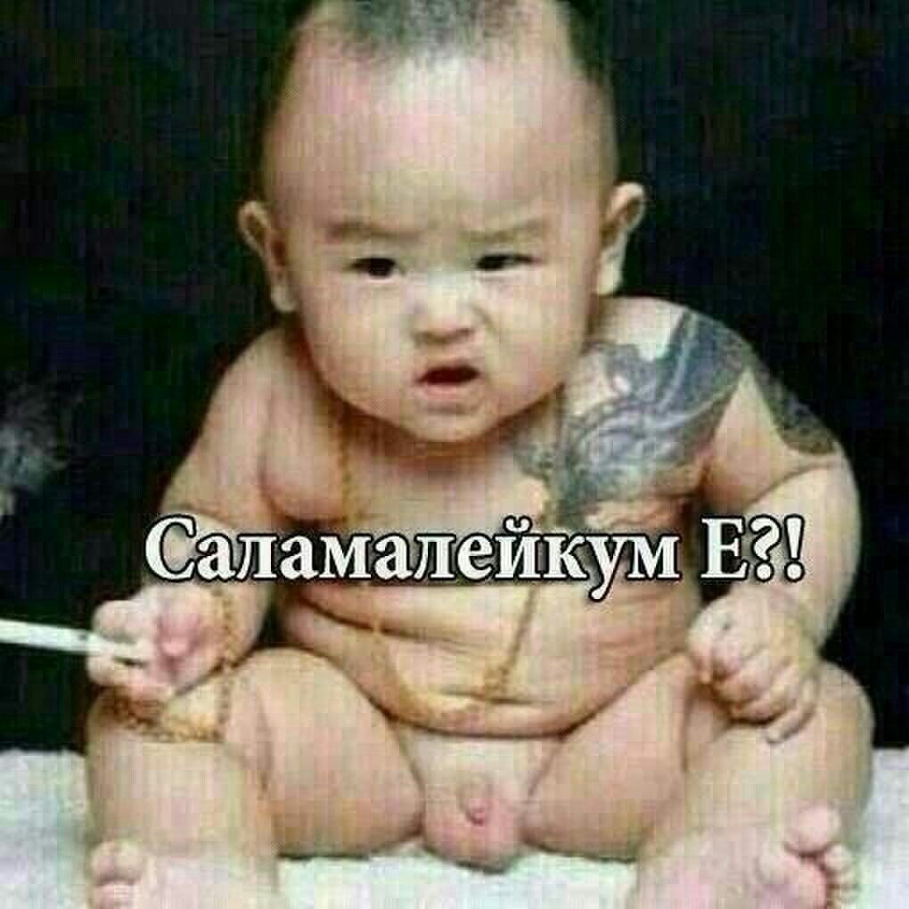 Картина салам алейкум