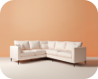 Sectional sofas