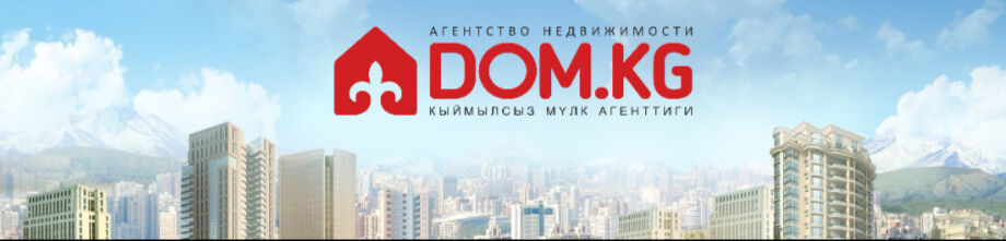 АН DomKG ➤ Кыргызстан ᐉ Бизнес-профиль компании на lalafo.kg