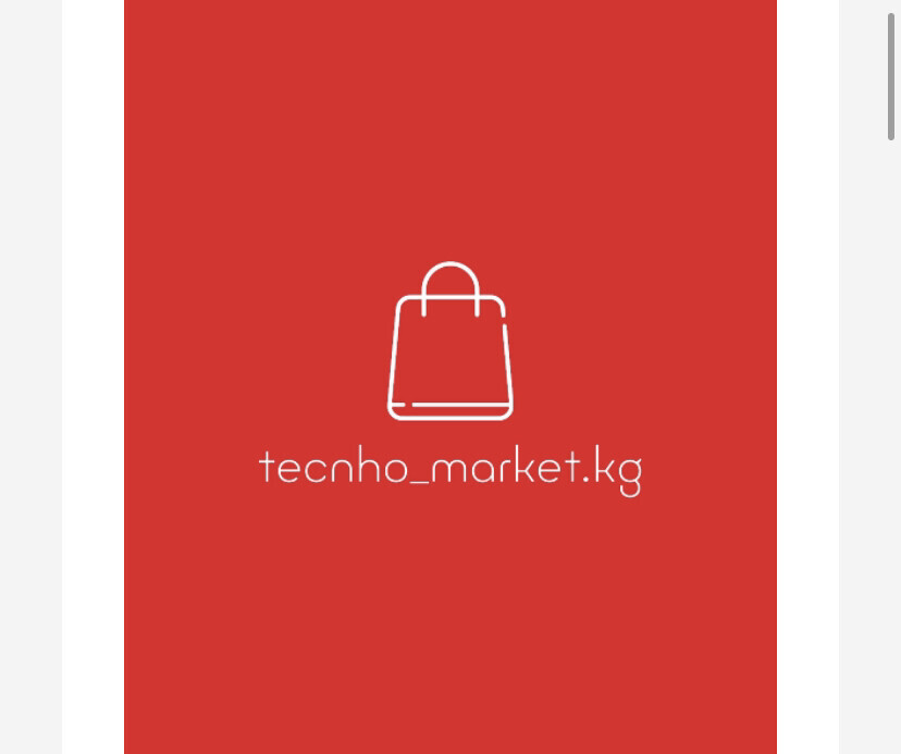 Techno_Market ➤ Кыргызстан ᐉ Бизнес-профиль компании на lalafo.kg