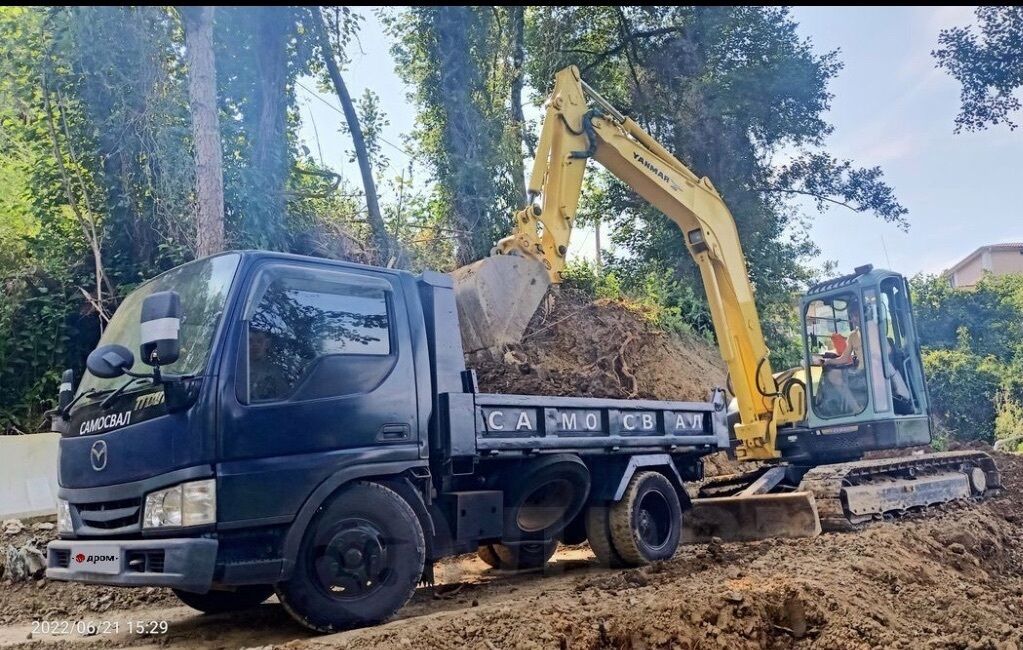 Услуги Мини спецтехники ➤ Кыргызстан ᐉ Бизнес-профиль компании на lalafo.kg