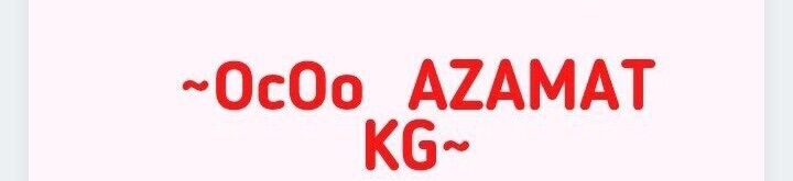 ОсОО AZAMAT ➤ Кыргызстан ᐉ Бизнес-профиль компании на lalafo.kg