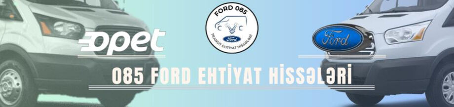 085 Ford Transit EHTİYAT HİSSƏLƏRİ ➤ Азербайджан ᐉ Бизнес-профиль компании на lalafo.az