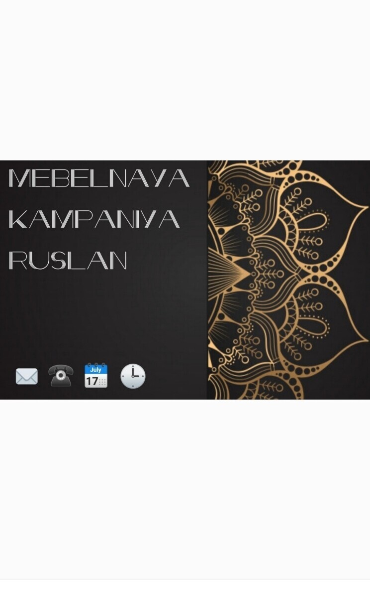 Мебельная компания Ruslan ➤ Кыргызстан ᐉ Бизнес-профиль компании на lalafo.kg Мебельная компания Ruslan ➤ Кыргызстан ᐉ Бизнес-профиль компании на lalafo.kg