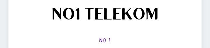 No1 Telecom ➤ Азербайджан ᐉ Бизнес-профиль компании на lalafo.az