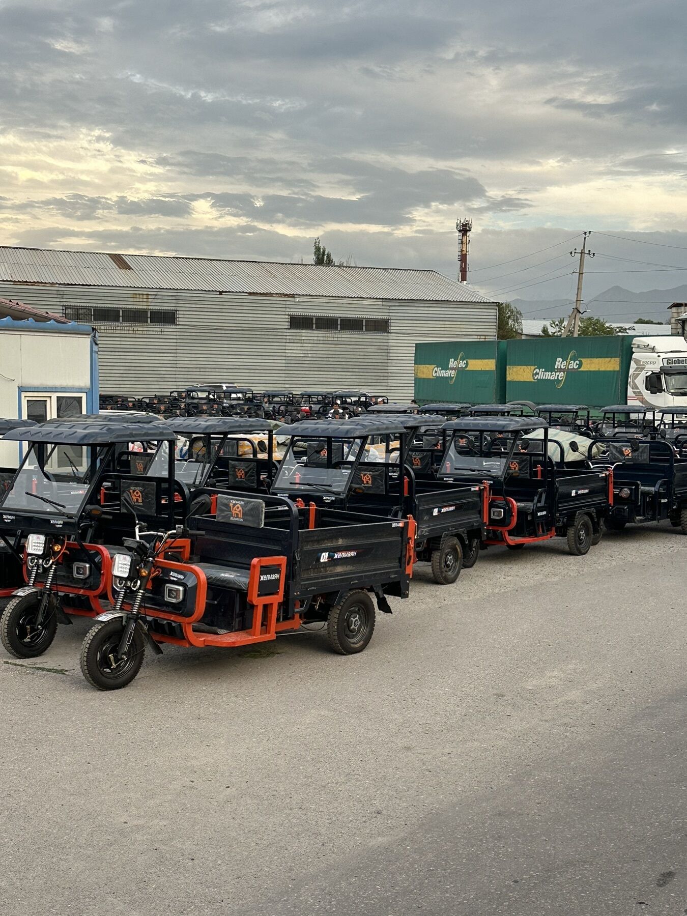 Moto-Moto-San.🏍️🐜 ➤ Кыргызстан ᐉ Бизнес-профиль компании на lalafo.kg