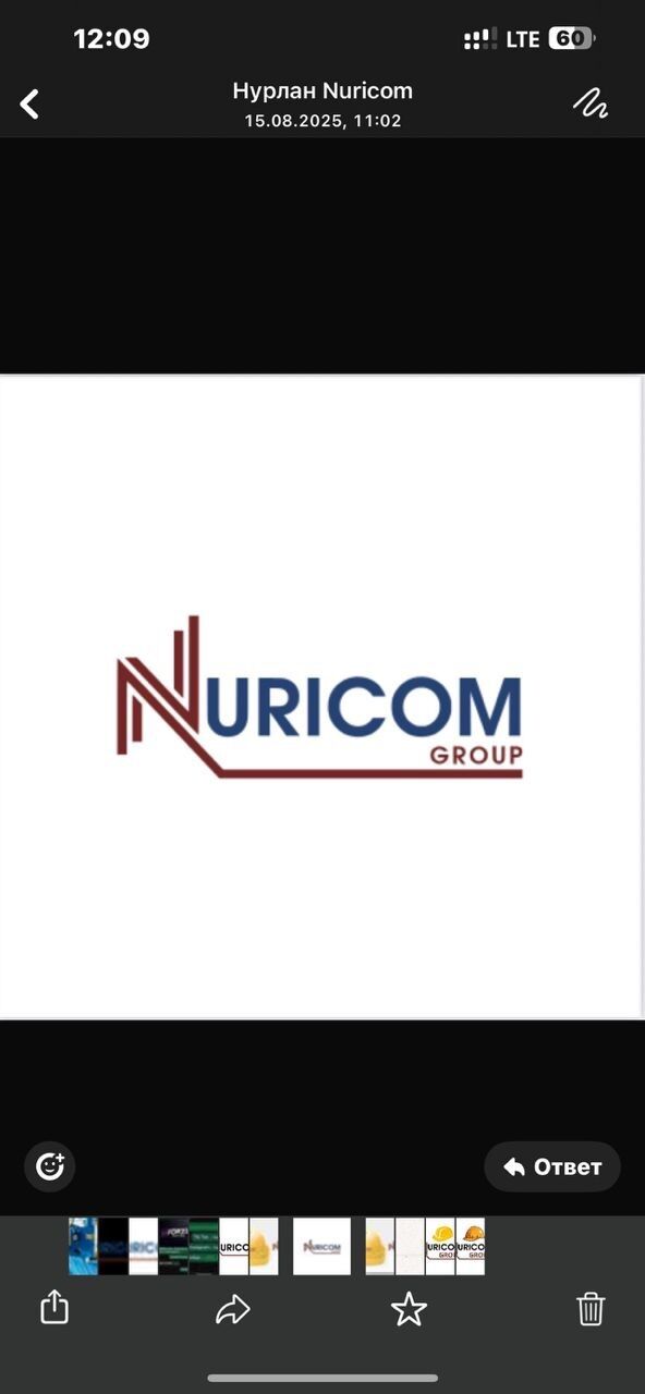 NURICOM GROUP ➤ Кыргызстан ᐉ Бизнес-профиль компании на lalafo.kg