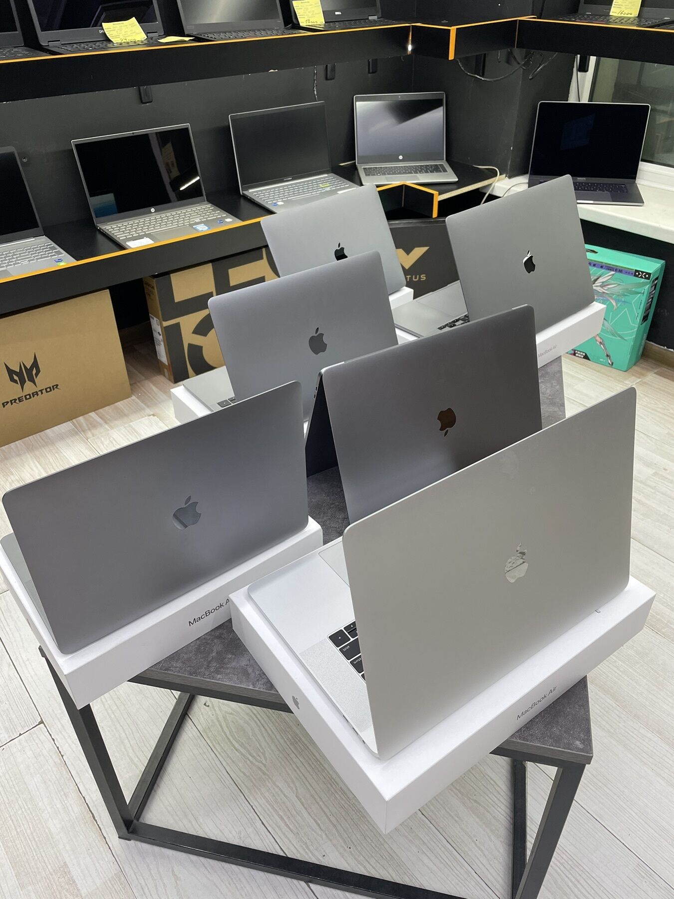 macbook_312 ➤ Кыргызстан ᐉ Бизнес-профиль компании на lalafo.kg