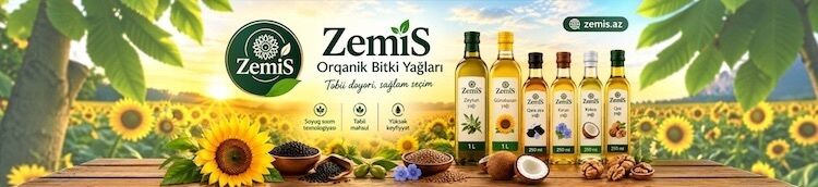 ZemiS Təbii Bitki Yağları ➤ Azərbaycan ᐉ lalafo.az-da şirkət biznes profili ZemiS Təbii Bitki Yağları ➤ Azərbaycan ᐉ lalafo.az-da şirkət biznes profili