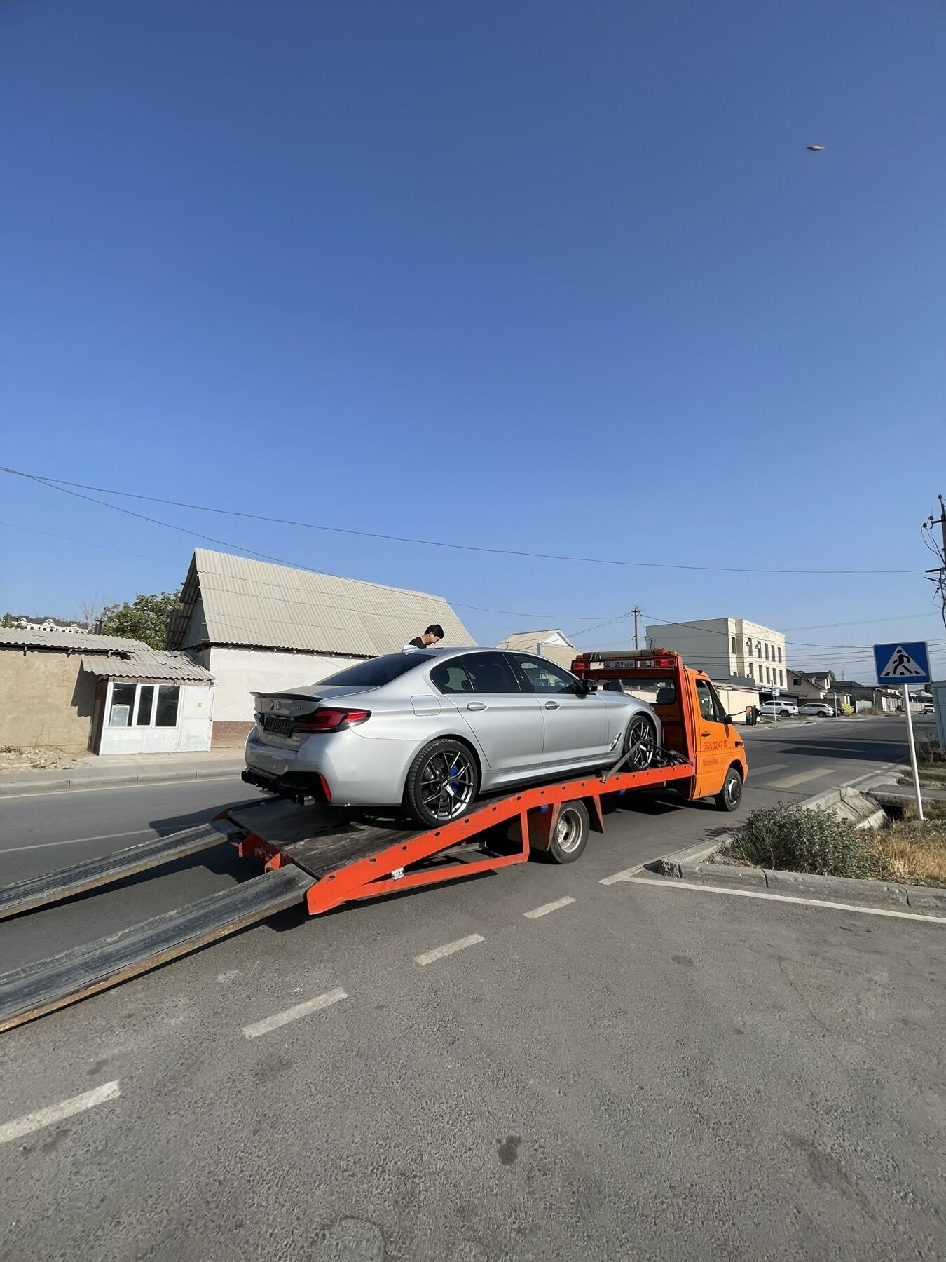 Эвакуатор 24/7 ➤ Кыргызстан ᐉ Бизнес-профиль компании на lalafo.kg