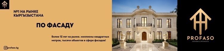 PROFASO ➤ Кыргызстан ᐉ Бизнес-профиль компании на lalafo.kg