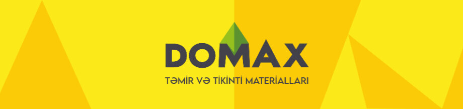 Domax ➤ Azərbaycan ᐉ lalafo.az-da şirkət biznes profili