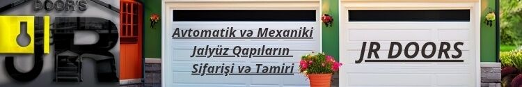 JR Doors ➤ Azərbaycan ᐉ lalafo.az-da şirkət biznes profili