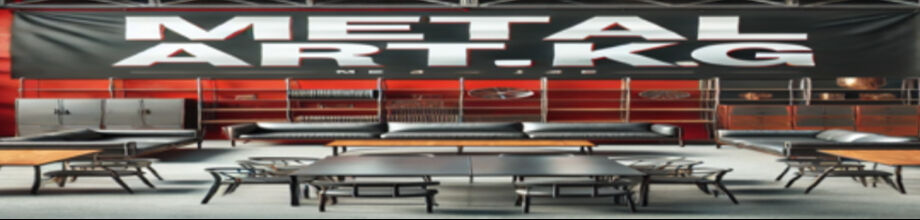 METALL_ART ➤ Кыргызстан ᐉ Бизнес-профиль компании на lalafo.kg