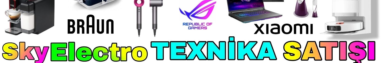 SkyElectro ➤ Azərbaycan ᐉ lalafo.az-da şirkət biznes profili