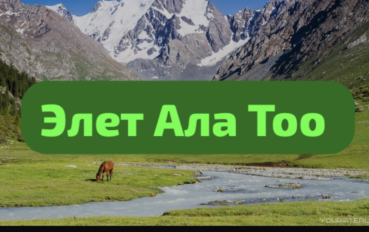 Элет Ала Тоо ➤ Кыргызстан ᐉ Бизнес-профиль компании на lalafo.kg