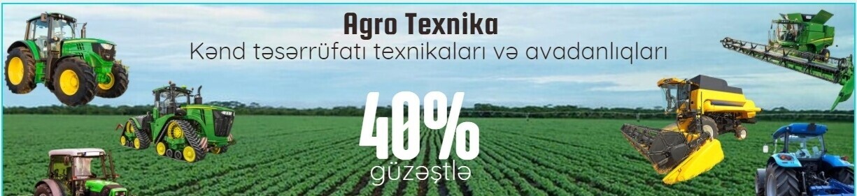 Agro Texnika - şirkətin Biznes profili lalafo.az-da | Azərbaycan