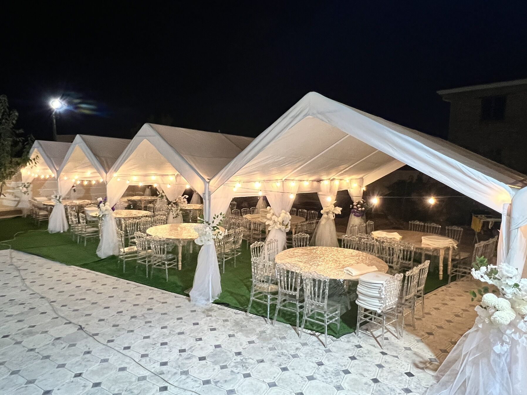 АРЕНДА СТОЛОВ,СТУЛЬЕВ,ШАТРОВ,ПОСУДЫ,АРЕНДА КОЛОНКИ! ➤ Кыргызстан ᐉ Бизнес-профиль компании на lalafo.kg