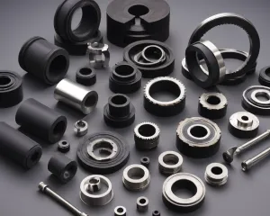 Rubber & Metal Parts