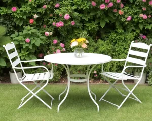 Garden furniture
