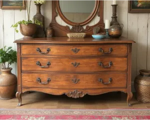 Antique Dressers
