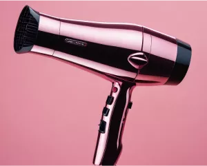 Hair dryers and hair stylers