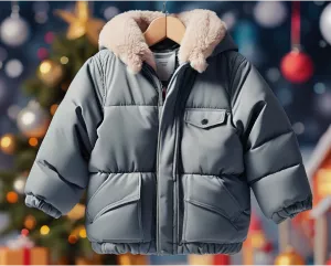 Kids' jackets