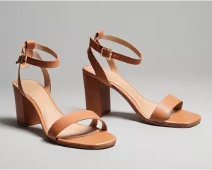 Elevate your summer outfit with sandals