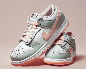 Women's sneakers for a comfortable walk