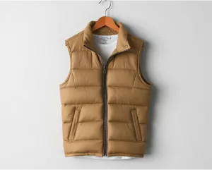 Men's vests for every day