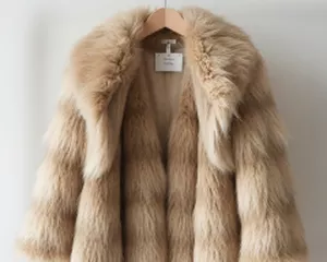 Women's fur coats