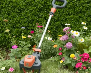 Lawn mowers and trimmers