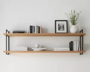 Shelves