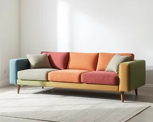 3-seat sofas