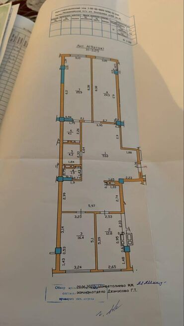 сдаю квартиру район политех: 3 комнаты, 142 м², Элитка, 12 этаж, Дизайнерский ремонт