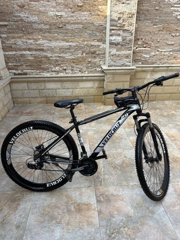 продам велосипед бишкек: Горный велосипед Velocruz, 29", скоростей: 8
