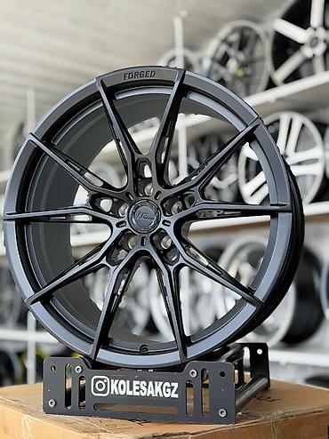 racing dynamics: Литые Диски R 20 BMW, Комплект, отверстий - 5, Новый — 1