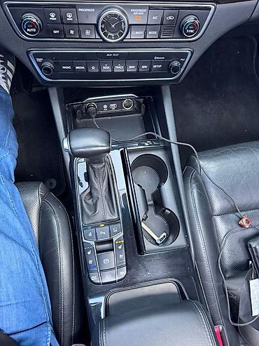 Kia: Kia K7: 2019 г., Автомат, Газ, Седан — 16