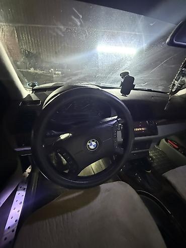 BMW: BMW X5: 2001 г., Автомат, Бензин, Кроссовер — 6