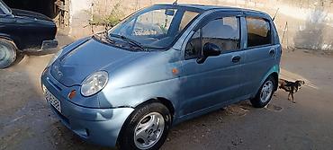Daewoo: Daewoo Matiz: 0.8 l | 2005 il Hetçbek — 12