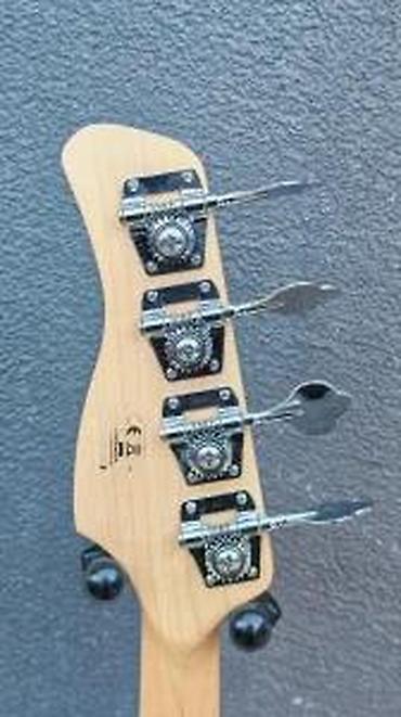 Gitare: MARCUS MILLER V3 AWH 2ND GEN BAS GITARA | . Slanje po dogovoru — 12