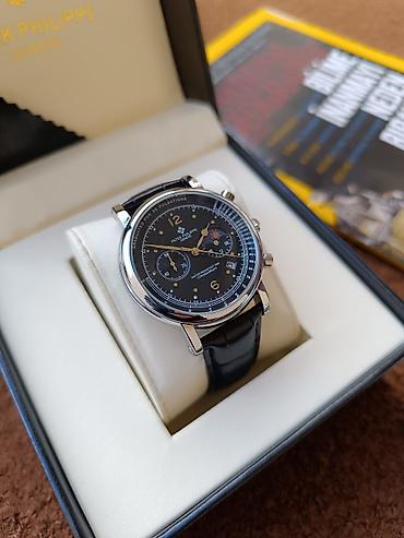 Qol saatları: *Patek Philippe* A klas - Kvars İşlək xronoqraflar Qiymət -55 azn ✅ -da lalafo.az — 19 Qol saatları: *Patek Philippe* A klas - Kvars İşlək xronoqraflar Qiymət -55 azn ✅ — 19