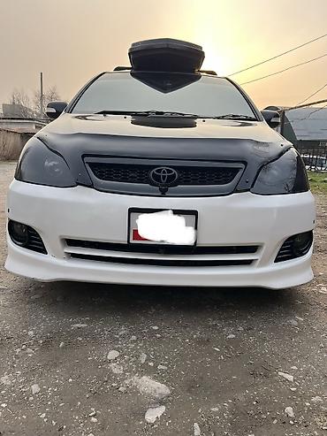 Toyota: Toyota Ipsum: 2003 г., 2.4 л, Автомат, Газ, Минивэн — 13