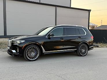 разбор х7: Alpina : 2021 г., 4.4 л, Автомат, Бензин, Кроссовер — 2
