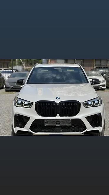 хендай туссон 2019: BMW X5: 2019 г., 4.4 л, Бензин — 1