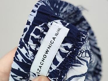 sprandi spodenki: SZACHOWNICA, Szorty damskie, rozmiar 2XL — 5